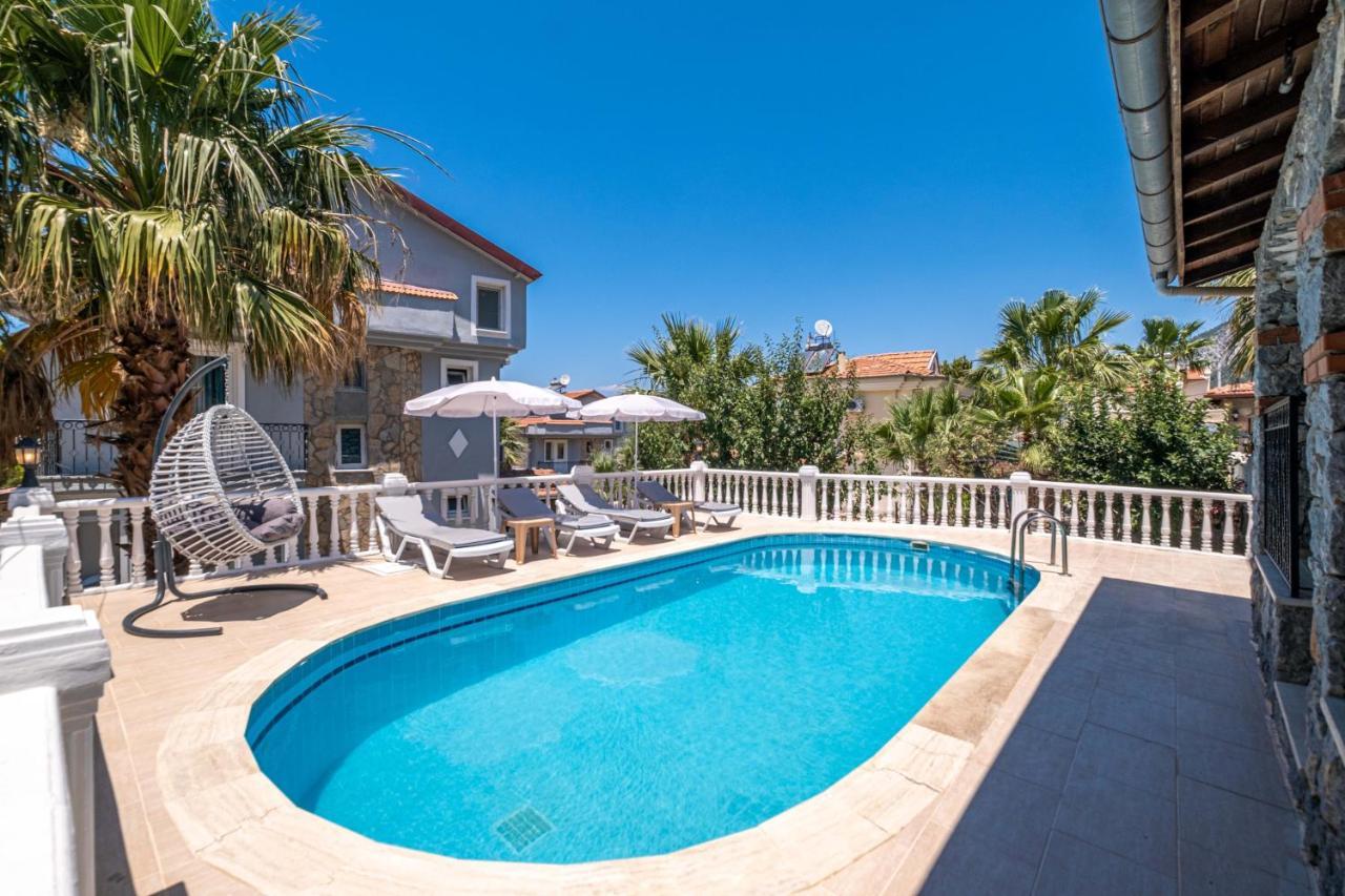 Villa Erya 2 Fethiye Kültér fotó
