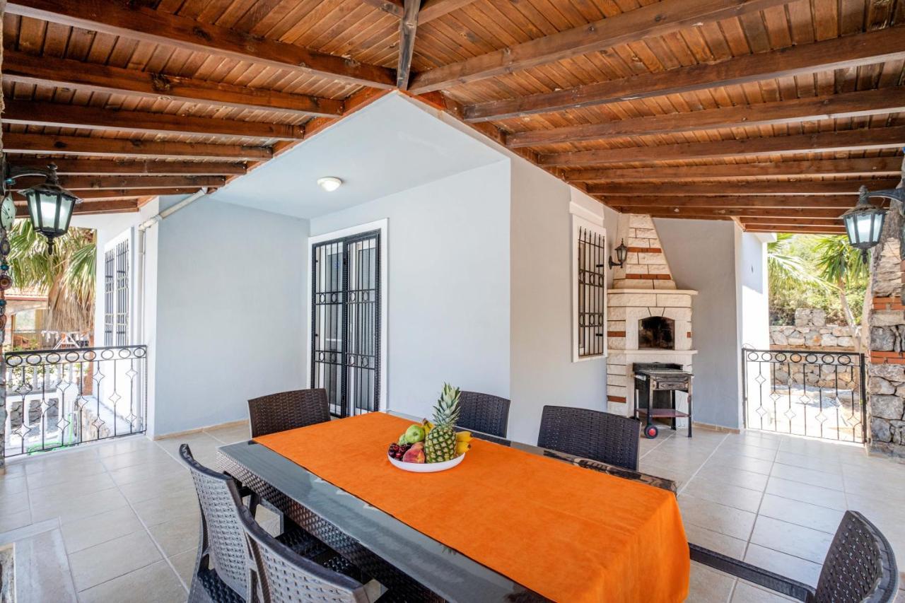 Villa Erya 2 Fethiye Kültér fotó