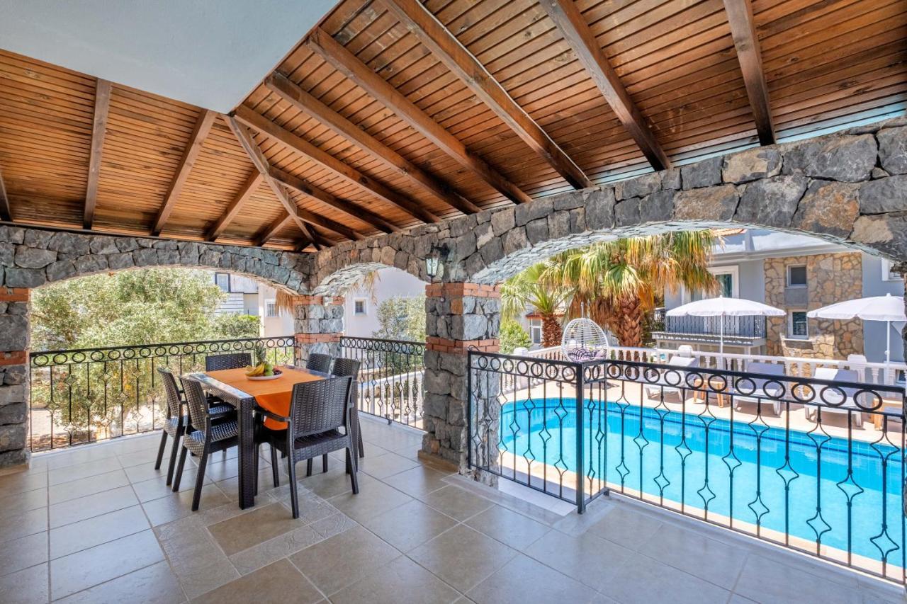 Villa Erya 2 Fethiye Kültér fotó