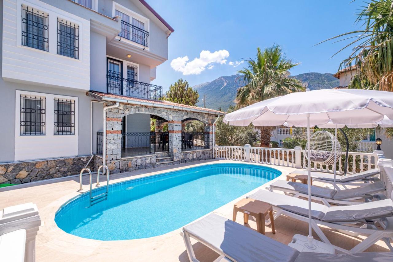 Villa Erya 2 Fethiye Kültér fotó