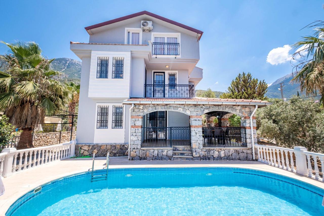 Villa Erya 2 Fethiye Kültér fotó